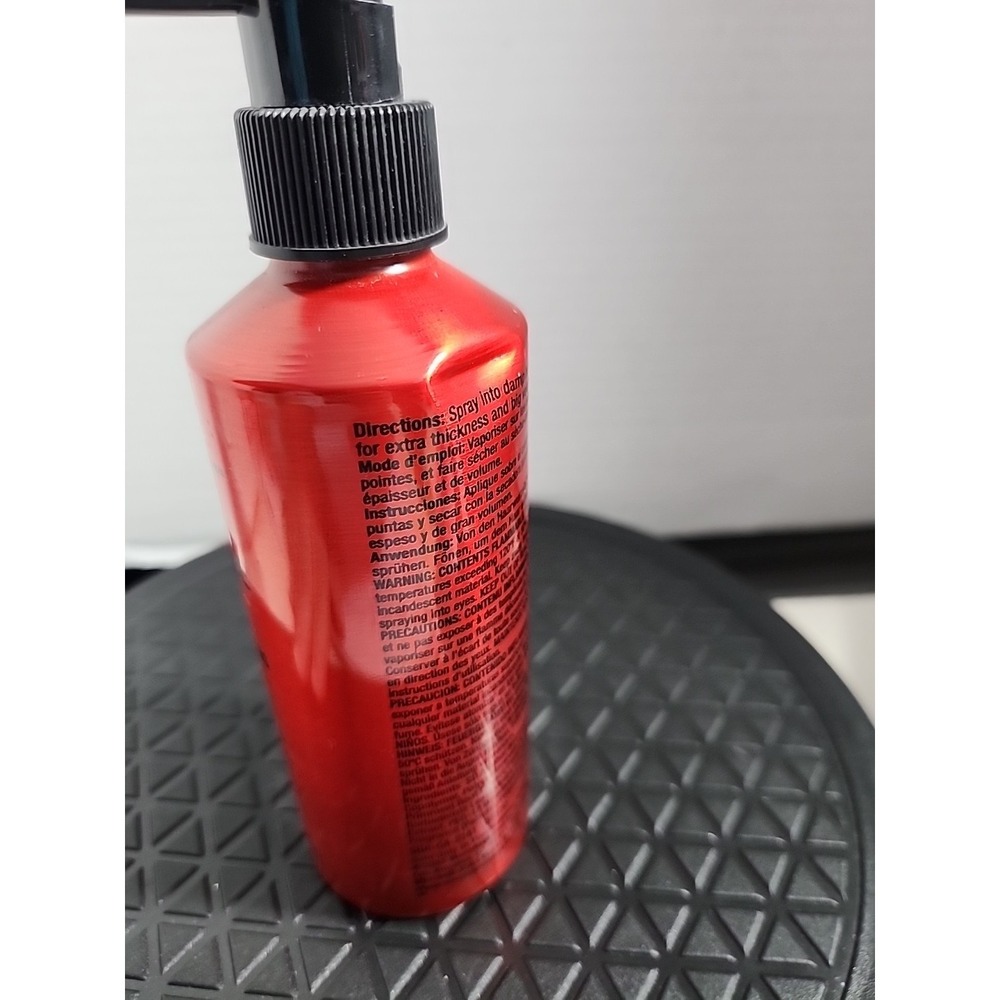 Big Sexy Hair DENSE Thickening Hairspray, 8.5 oz. NEW - Picture 3 of 8